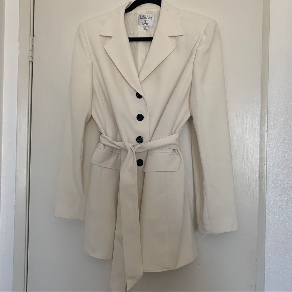 Vintage Blazer Dress